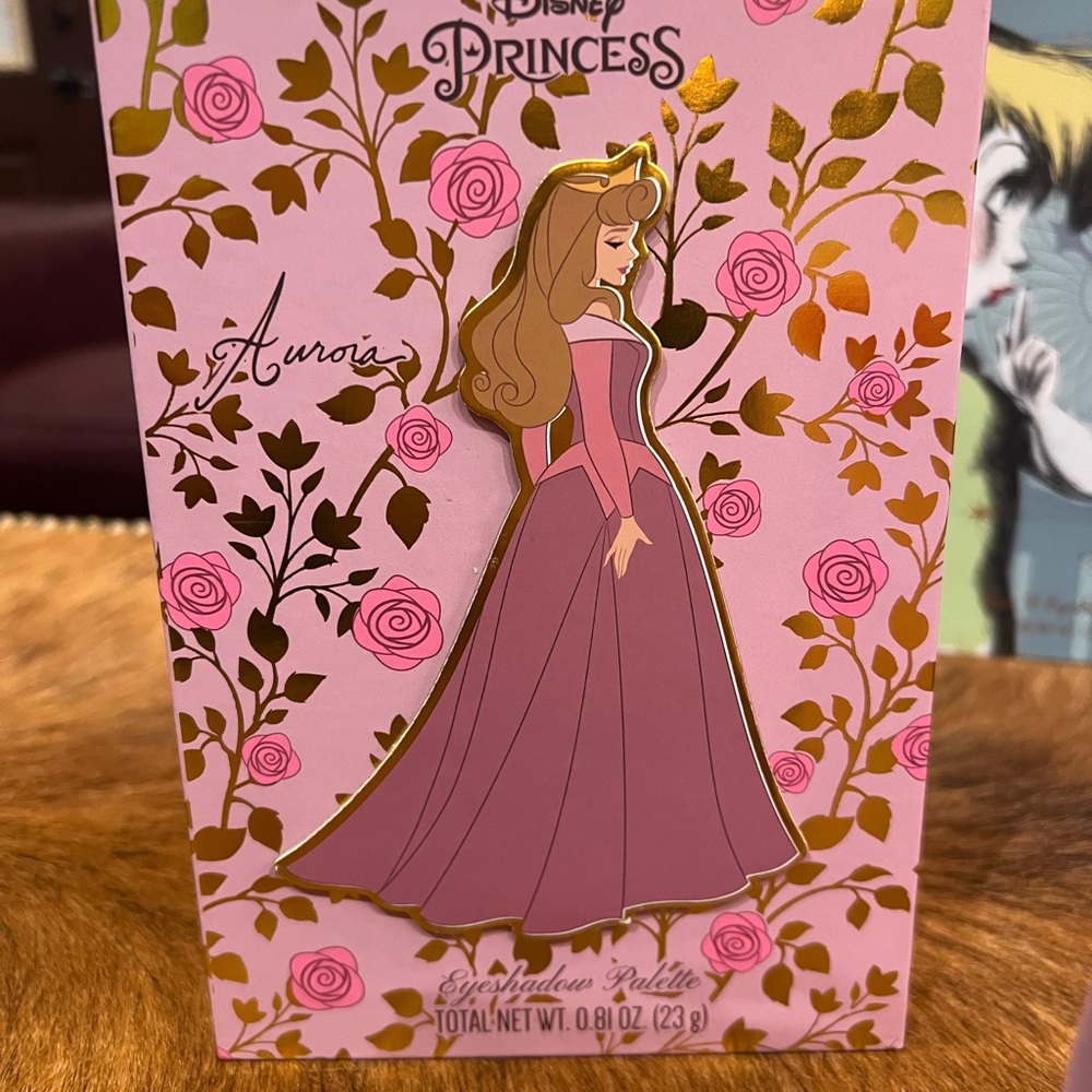 Disney Princess Aurora Eyeshadow Palette